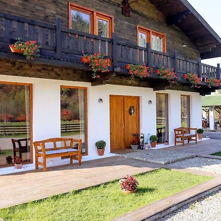 Landhaus Bed&Breakfast Vişeu de Sus Exterior foto