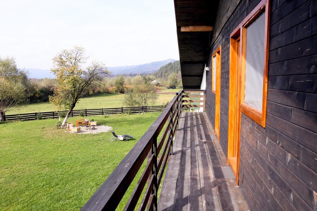 Landhaus Bed&Breakfast Vişeu de Sus Exterior foto