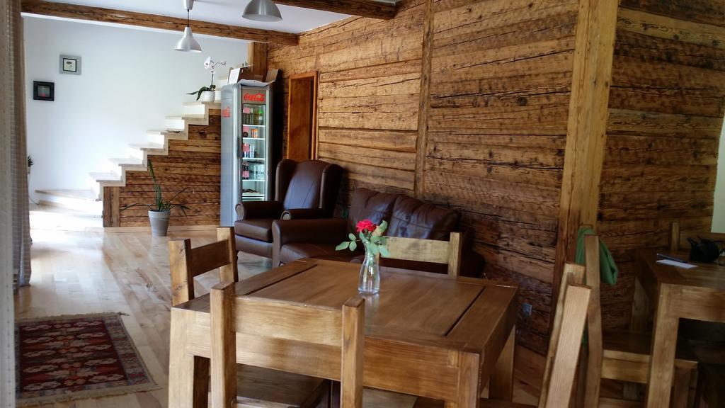 Landhaus Bed&Breakfast Vişeu de Sus Exterior foto
