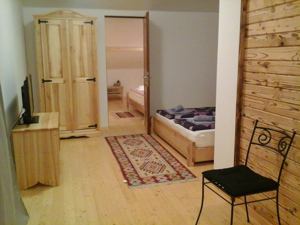 Landhaus Bed&Breakfast Vişeu de Sus Zimmer foto