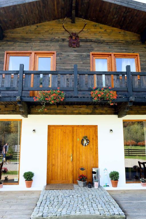 Landhaus Bed&Breakfast Vişeu de Sus Exterior foto